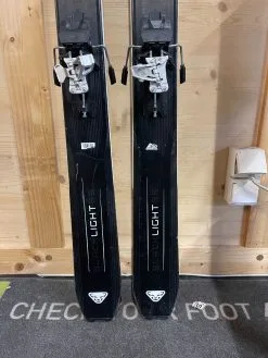 Dynafit Black Light 95 -Skis De Randonnée Soldes 5 13