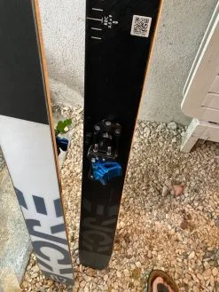 Head Kore 87 -Skis De Randonnée Soldes 5 14