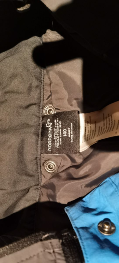 Norrøna GTX -Skis De Randonnée Soldes 5 4