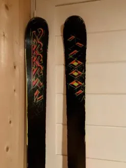 K2 Extreme Skis 2009 -Skis De Randonnée Soldes 5 63bfcfa588f16