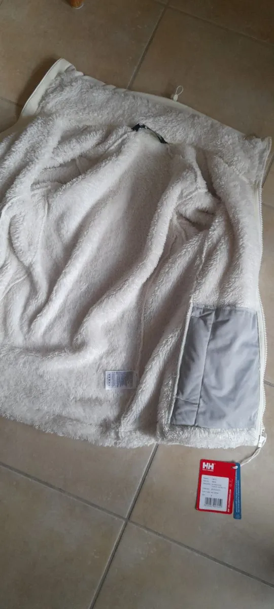 Helly Hansen Precious Fleece Jacket 6 Helly Hansen Precious Fleece Jacket – Image 4