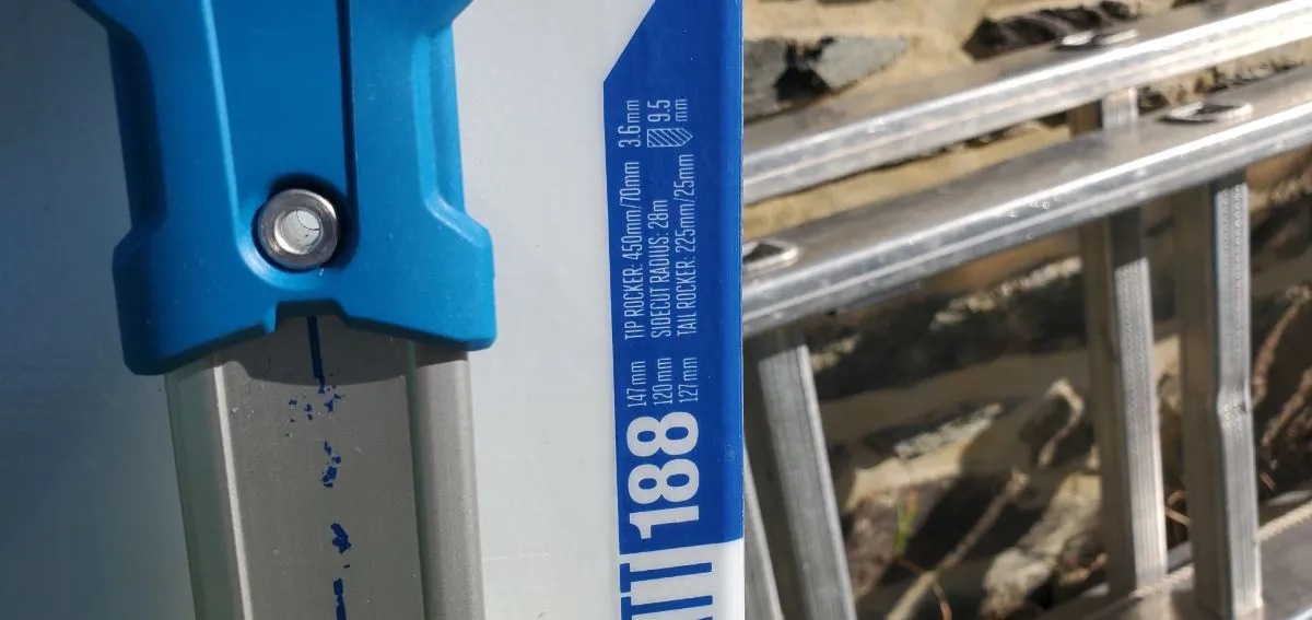 Black Diamond Megawatt 6 Black Diamond Megawatt – Image 4