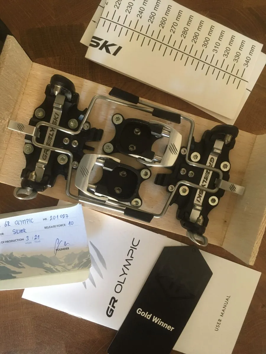 Grizzly Ski Olympic GR 7 Grizzly Ski Olympic GR – Image 5