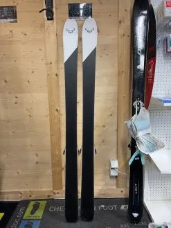 Dynafit Black Light 95 -Skis De Randonnée Soldes 6 9