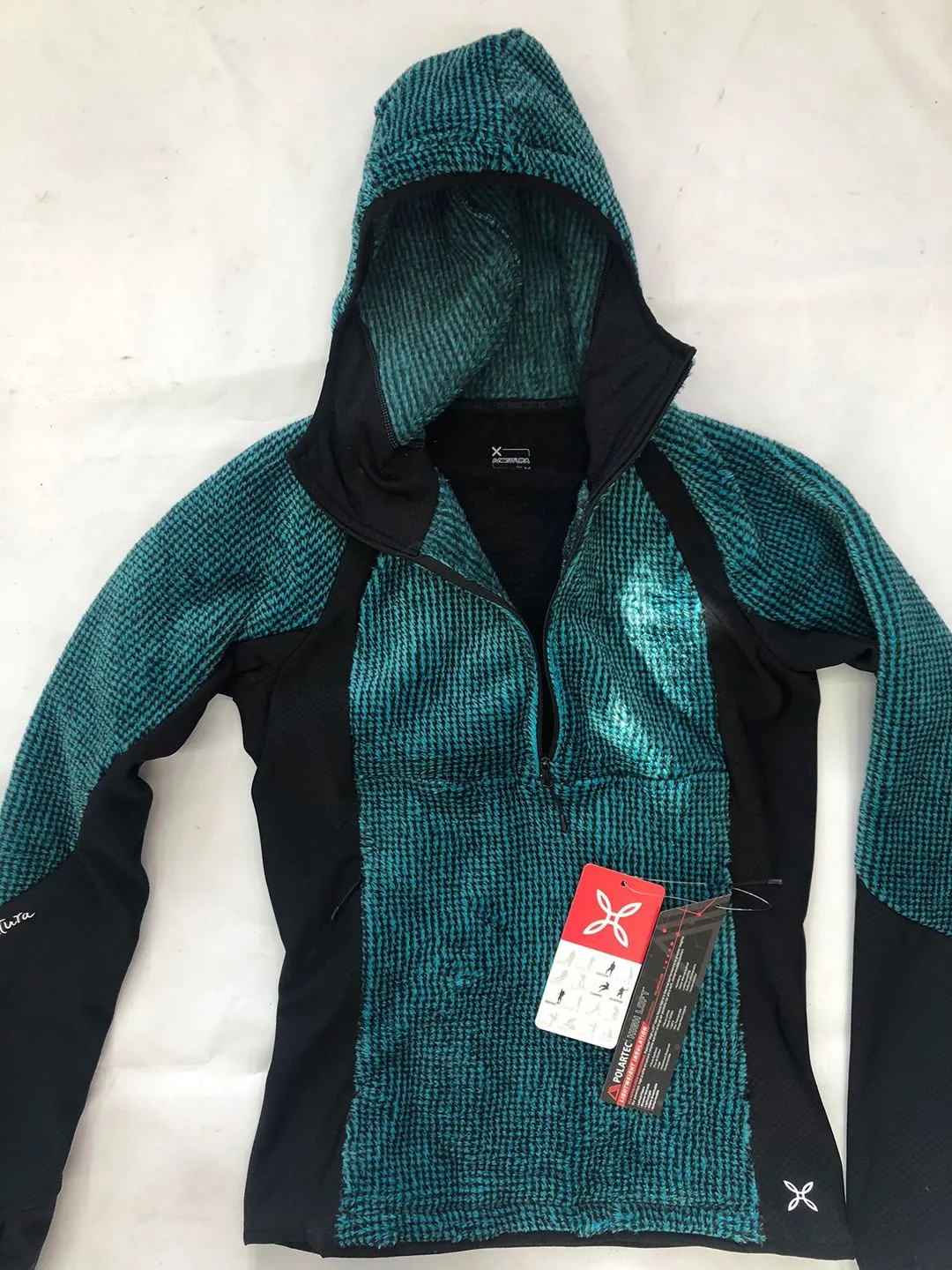 MONTURA Rewind Fleece 3 MONTURA Rewind Fleece