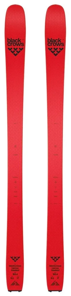 BLACK CROWS Camox Freebird -Skis De Randonnée Soldes 63c7d21f38f339.42926977 phppxqmfx