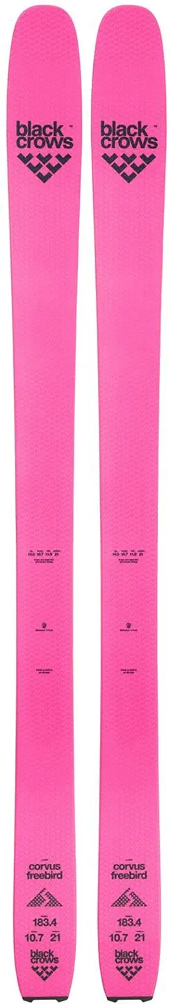 BLACK CROWS Corvus Freebird