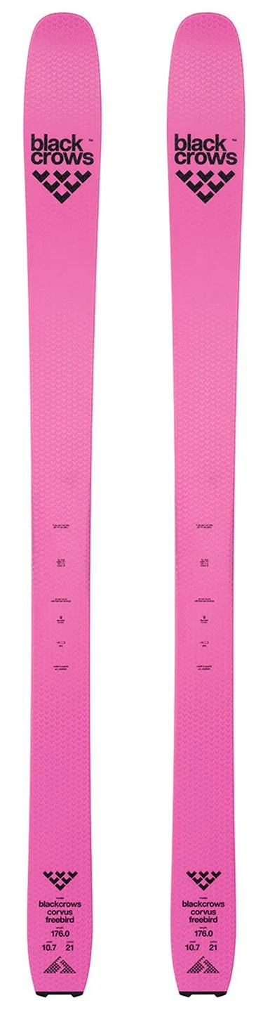 BLACK CROWS Corvus Freebird 3 BLACK CROWS Corvus Freebird