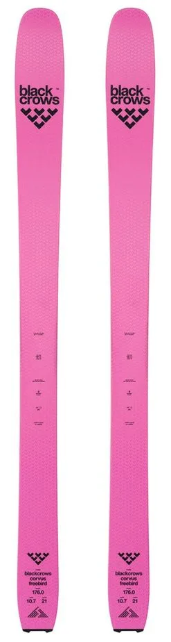 BLACK CROWS Corvus Freebird 7 BLACK CROWS Corvus Freebird -Skis De Randonnée Soldes 63c7d554d394c8.39238611 php29vnpg