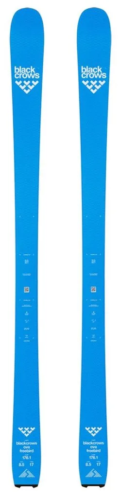 BLACK CROWS Ova Freebird -Skis De Randonnée Soldes 63c7de29998d90.97712524 phpwfuakt