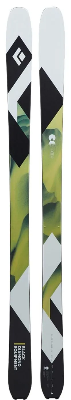 Black Diamond Helio Carbon 88