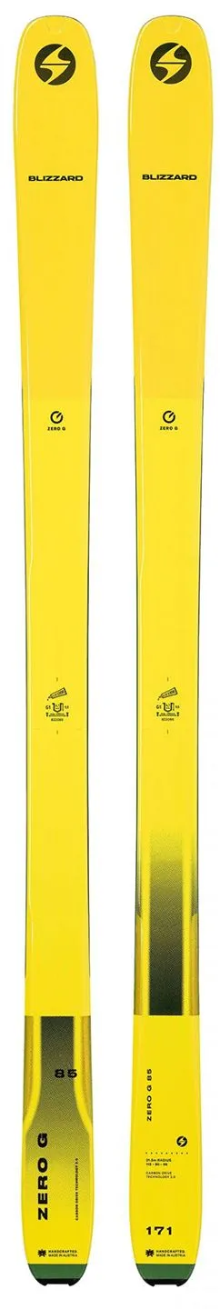 BLIZZARD Zero G 85 3 BLIZZARD Zero G 85