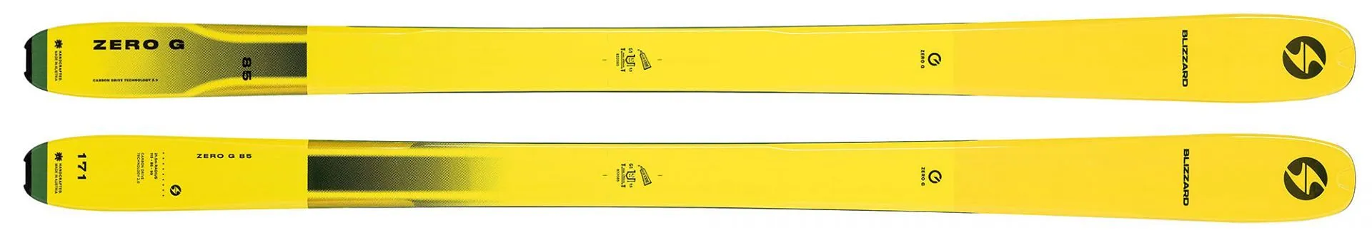 BLIZZARD Zero G 85 4 BLIZZARD Zero G 85 – Image 2