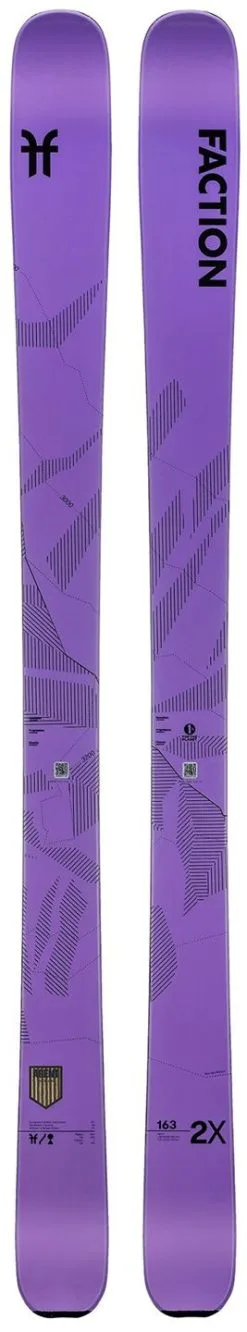 FACTION Agent 2X -Skis De Randonnée Soldes 63c8ef2cce0a80.08272595 phpz61uge