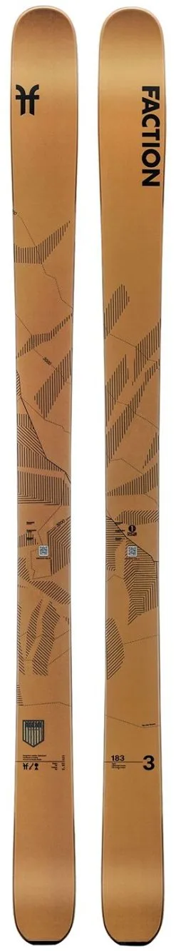 FACTION Agent 3 6 FACTION Agent 3 -Skis De Randonnée Soldes 63c8f08e428919.54701805 phphrhjtn
