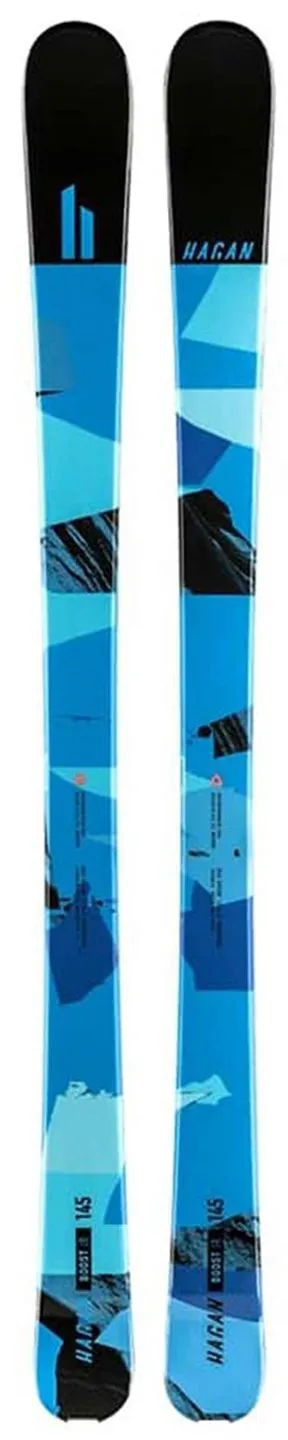 HAGAN Boost Jr. 3 HAGAN Boost Jr.