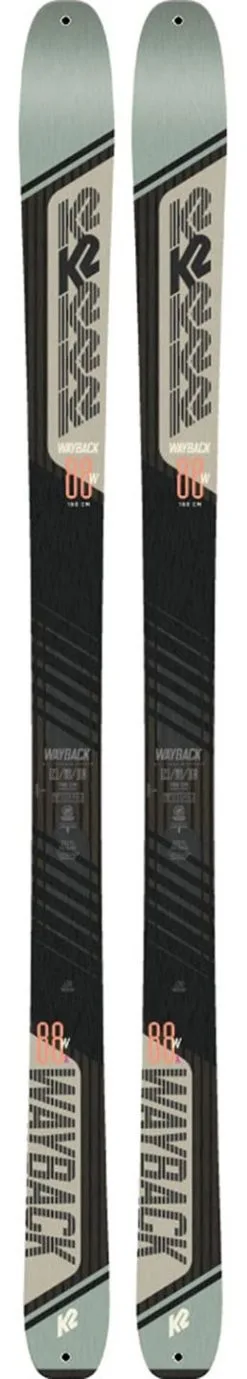 K2 Wayback 88 -Skis De Randonnée Soldes 63c91a55c7e111.17667035 phppnyrq2