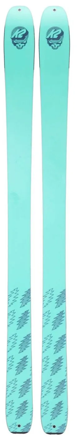 K2 Wayback 96 Grateful Dead SYF -Skis De Randonnée Soldes 63c92a26446548.73350533 phpedrddk