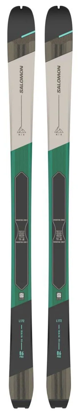 Salomon MTN 86 Pro 3 Salomon MTN 86 Pro