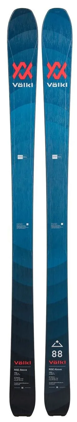 VÖLKL Rise Above 88 7 VÖLKL Rise Above 88 -Skis De Randonnée Soldes 63c94af5085be7.72648551 phpekhg3h