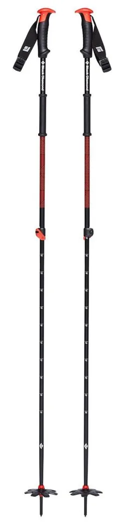 Black Diamond Traverse