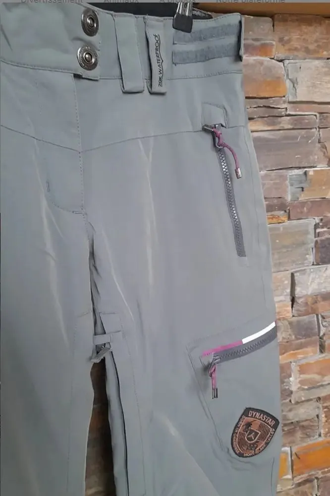 Dynafit Pantalon Ski 2 Dynafit Pantalon Ski