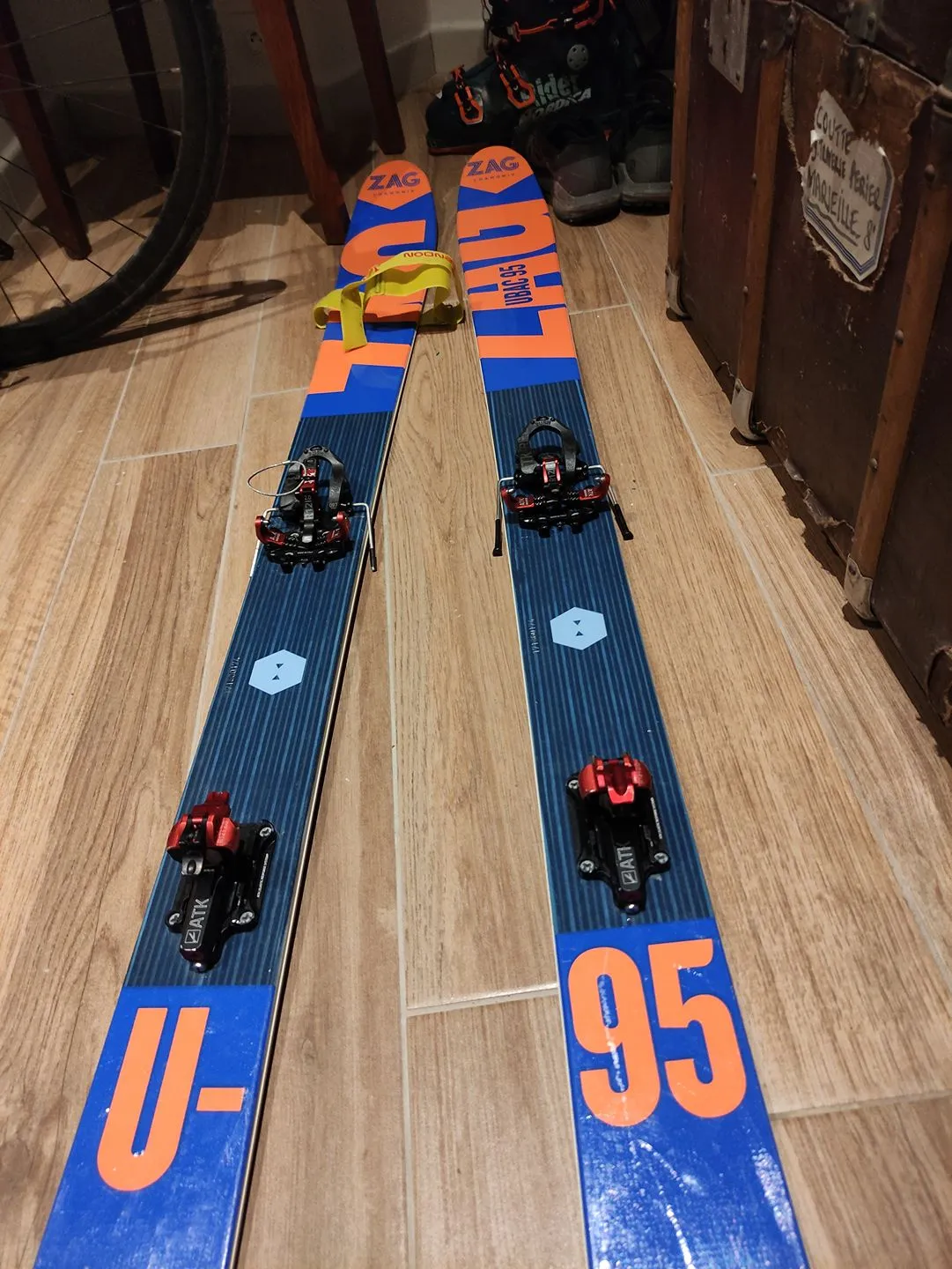 ZAG Ubac 95 3 ZAG Ubac 95