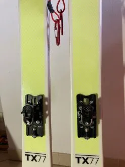 Kastle TX 77 -Skis De Randonnée Soldes 63e116d6103903.71943360 phprfbk4n