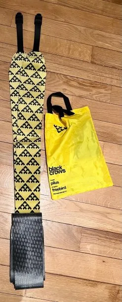 BLACK CROWS Orb Freebird -Skis De Randonnée Soldes 63e949b7695649.47951316 phpkcw1is