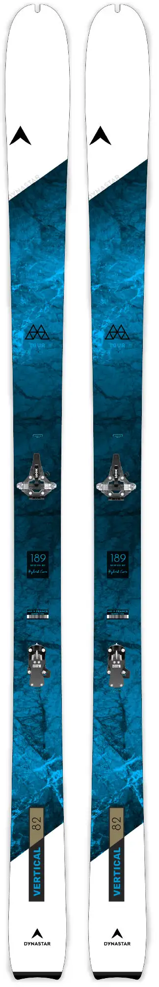 DYNASTAR M-vertical 82 4 DYNASTAR M-vertical 82 – Image 2