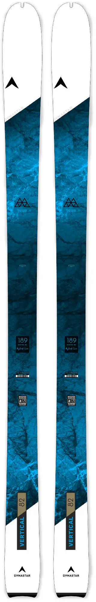 DYNASTAR M-vertical 82 5 DYNASTAR M-vertical 82 – Image 3