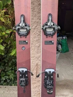 VÖLKL Rise ABOVE 88 -Skis De Randonnée Soldes 63f3322e516071.95570660 phpnxngrs