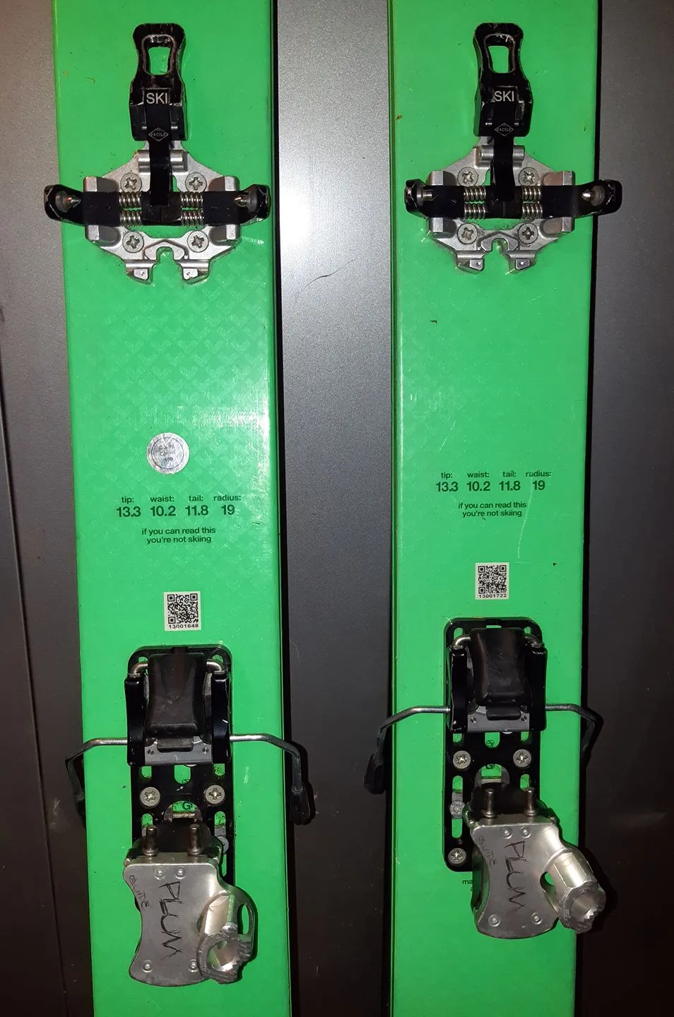 BLACK CROWS Navis 4 BLACK CROWS Navis – Image 2