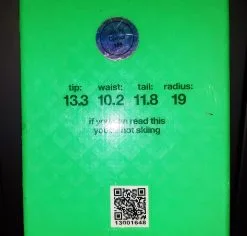 BLACK CROWS Navis 13 BLACK CROWS Navis -Skis De Randonnée Soldes 63f7c5f4af42d6.86958996 phproc3yi