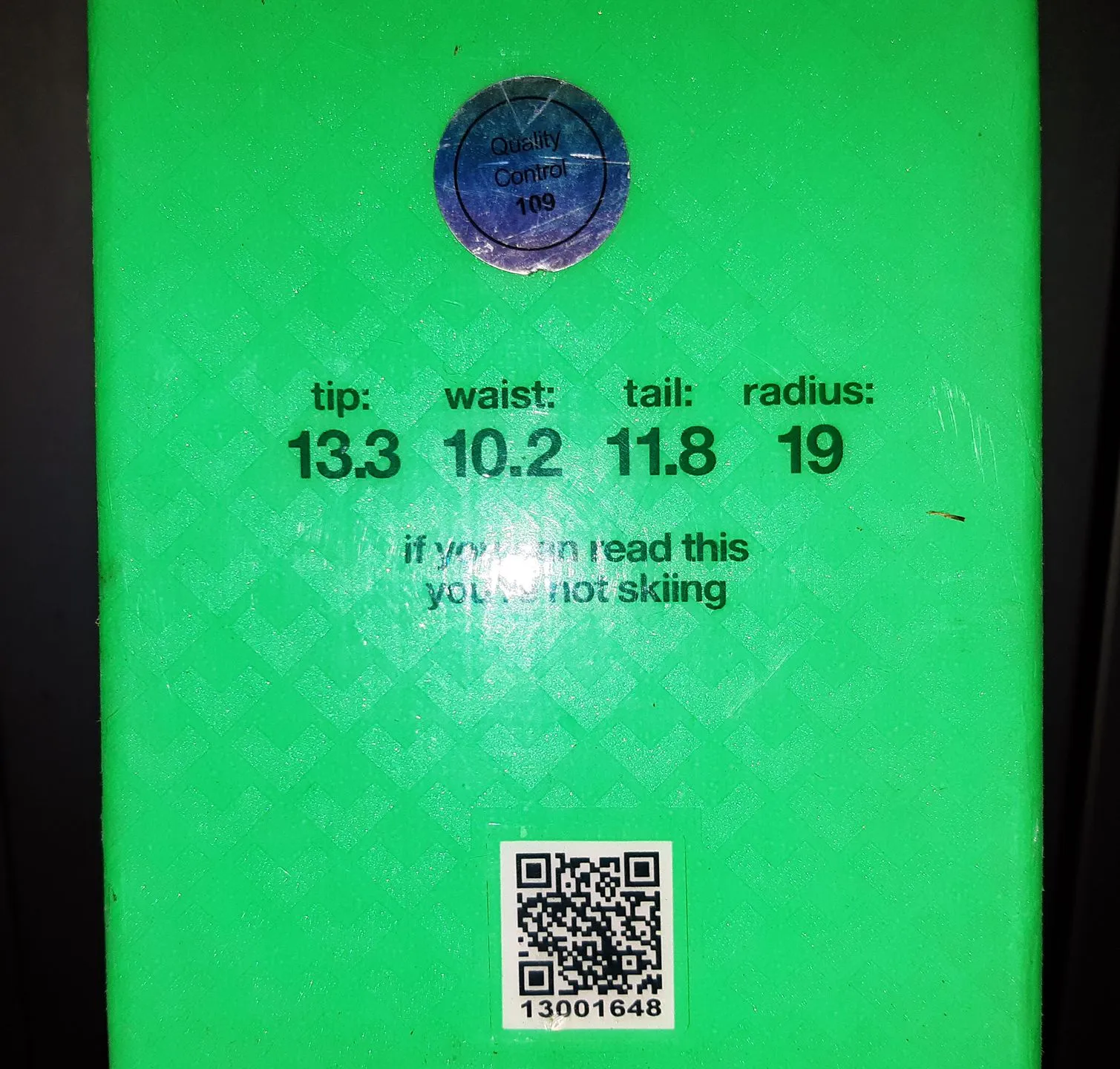 BLACK CROWS Navis 8 BLACK CROWS Navis – Image 6