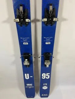ZAG Pack UBAC 95 -Skis De Randonnée Soldes 63ff3f4da2e938.04543215 phpa5nscz