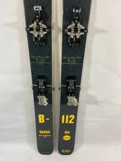 ZAG BAKAN 112 -Skis De Randonnée Soldes 63ff42ead61070.63356588 php9tckpp