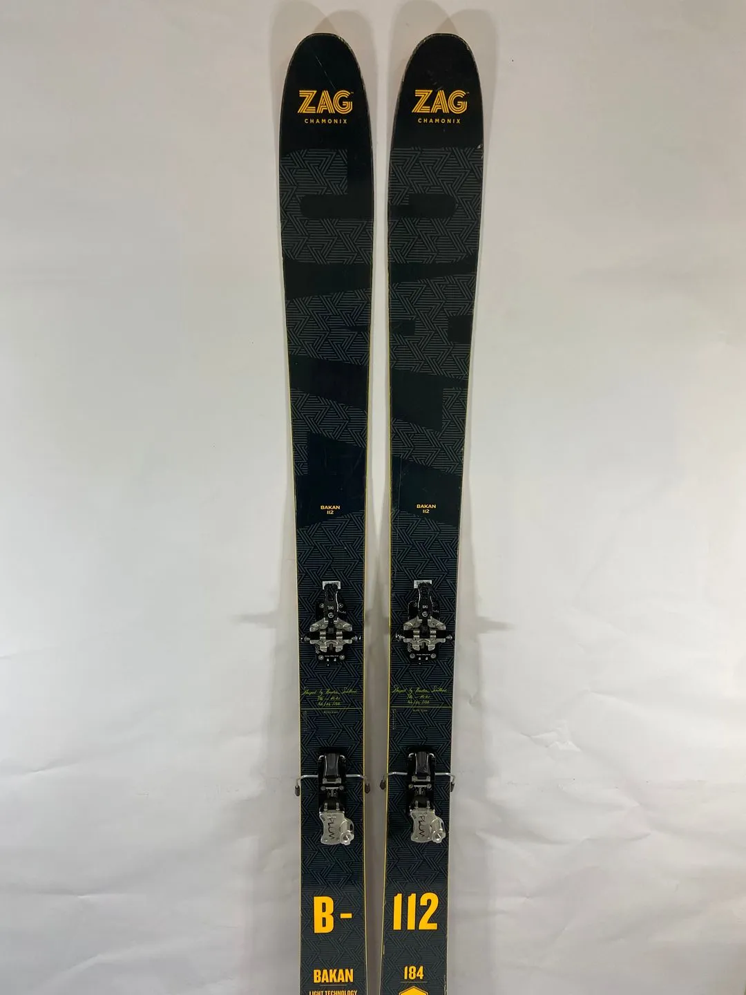 ZAG BAKAN 112 3 ZAG BAKAN 112