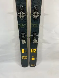 ZAG BAKAN 112 8 ZAG BAKAN 112 -Skis De Randonnée Soldes 63ff43a89b84f1.40821174 phpj2jmbs