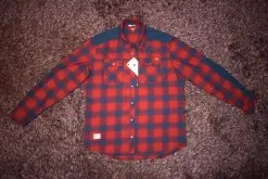 Norrøna Svalbard Flannel Men Shirt