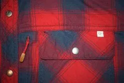 Norrøna Svalbard Flannel Men Shirt -Skis De Randonnée Soldes 6404d34e475597.66817303 phpm7icgm