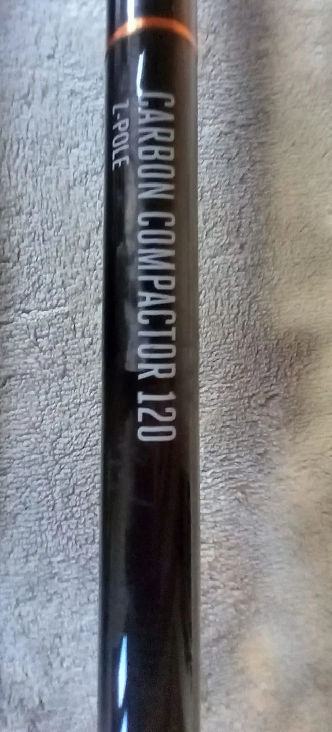 Black Diamond Carbon Compactor Z Pole 5 Black Diamond Carbon Compactor Z Pole – Image 3
