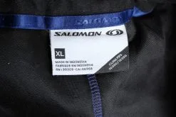 Salomon Polyvalent -Skis De Randonnée Soldes 640b46b503c986.24035803 vestes de ski salomon polyvalente