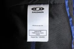 Salomon Polyvalent -Skis De Randonnée Soldes 640b46b5958125.32547036 vestes de ski salomon polyvalente