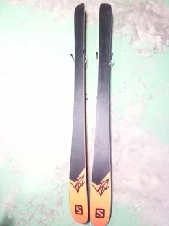 Salomon Qst 92 -Skis De Randonnée Soldes 6410aef4dab084.56074961 php5oqe92