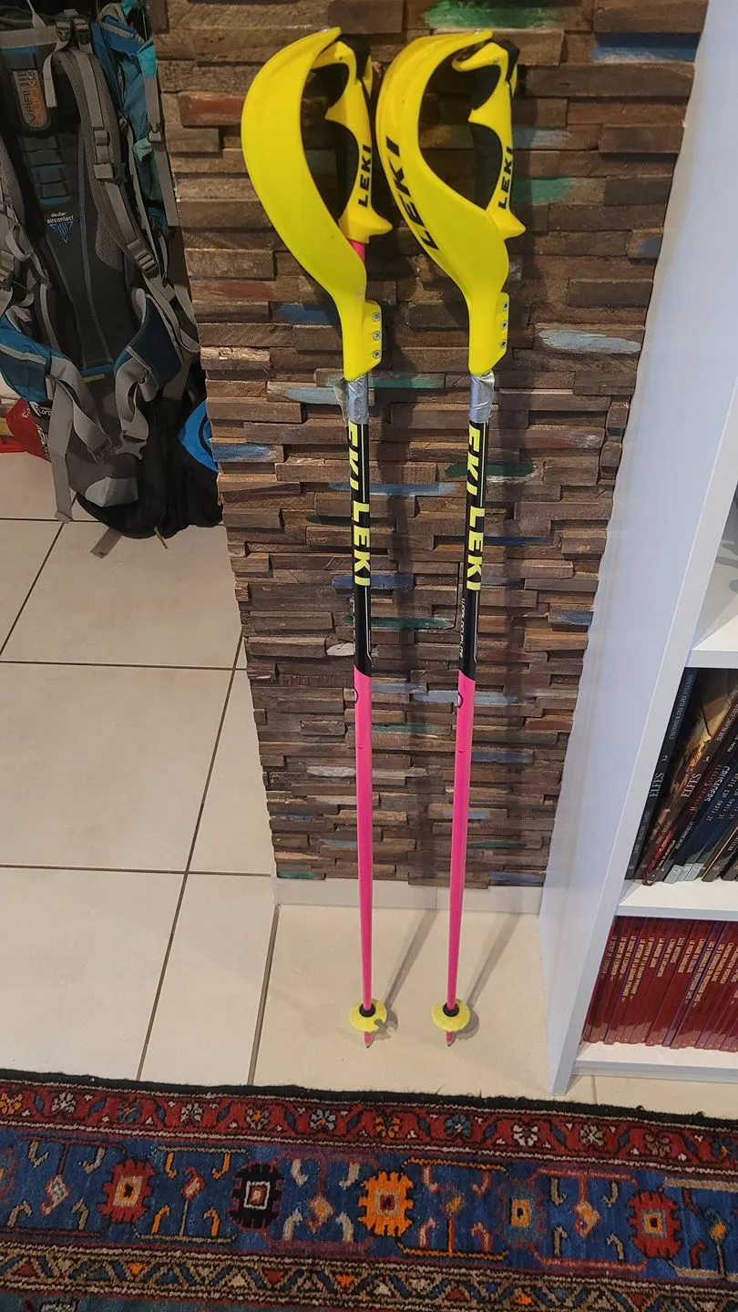 Leki Polyvalent 3 Leki Polyvalent