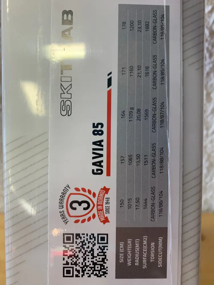 Trab Gavia 85 5 Trab Gavia 85 – Image 3