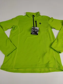 Black Diamond Coefficient LT Half Zip