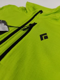 Black Diamond Coefficient LT Half Zip -Skis De Randonnée Soldes IMG 20221107 161636