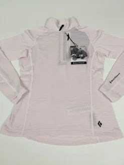 Black Diamond Coefficient LT Half Zip